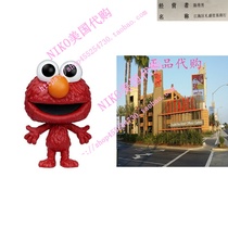 Sesame Street - Elmo