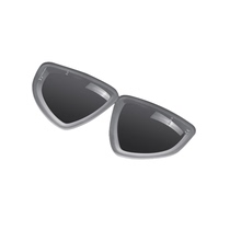 Italian CRESSI RANGER snorkeling Sanbao lens myopia right eye 100-800 °