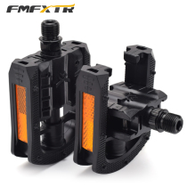 Bicycle folding pedal mountain bike pedal folding bicycle pedal non-slip foot folding bicycle accessories