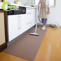 Japan imported adsorption kitchen non-slip waterproof floor mat foyer restaurant carpet baby crawler mat