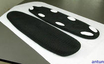 Reclining car seat cushion reclining car accessories low competition mid-wide seat cushion RS2 seat cushion