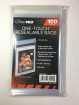 Ultra pro card brick Film card sleeve card Film card block American UP card brick bag 100 a bag