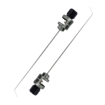 Competitive needle flying titanium alloy needle super hard unhook device fish fishing needle small crucian fish guard fishing stall needle