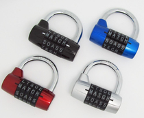 New_5-digit English letter wheel password padlock_letter combination code lock