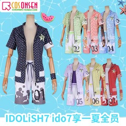 IDOLiSH7 Tamaki Yotsuba Cosplay costumes