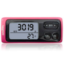 Omron HJ-208 Multifunctional electronic pedometer for the elderly Calorie electronic pedometer