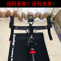 2020 new all-carbon fiber integrated road car curved handlebar ZNIINO