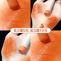 FLORTTE Floria Lipstick PEN Lipstick N09 Orange Matte Matte Lip liner pen Makeup cheap chili color