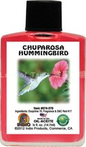 Imported Indio Oil Hummingbird Hummingbird MF Oil (now)