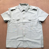 Vintage Stock 99 short sleeve shirt summer straight shirt quick-dry stripe shirt vintage shirt