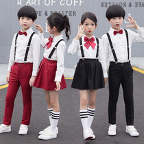 Children's Chorus Performance Costume for Men and Women