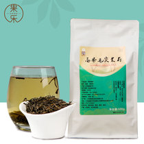 Miao Run High Fragrant Maojian Jasmine Jasmine Green Tea Milk Tea Shop Special Raw Material Summer Tea Raw Material Formula