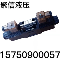 Taiwan JEOUUGANG Kyuoka solenoid valve 4WE-10-T E-W110 50-20