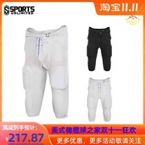 Olive Pants adult rugby anti-collision Pants youth rugby one Pants SU Pants