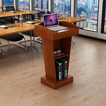 Lecture table Welcome table Reception table Speech training table Shopping guide table Teacher podium Wedding host table Factory direct sales