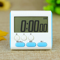 Loud sound Electronic timer Student stopwatch Kitchen reminder Countdown timer Cute alarm clock Timer clock