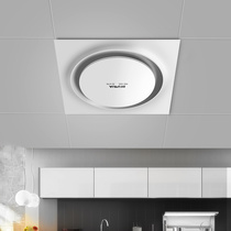 AUPU ordinary fan (ceiling type) ventilation purifying air Kitchen living room Bedroom Quiet and comfortable