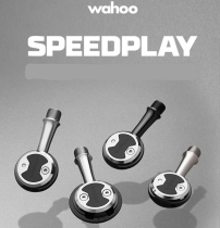 wahoo speedplay Maijin licensed road bike lollipop titanium alloy lock pedal lock