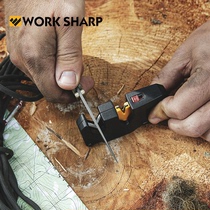 WorkSharp portable combination edc sharpening stick tool maintenance tool tool fixed angle cutting edge sharpener