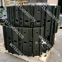 Trinity Doosan 55 60 Komatsu Hitachi Shengang Carter Xu Linlong Gong excavator chain assembly crawler chassis