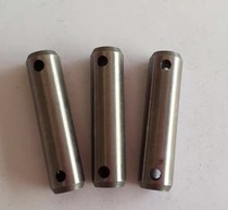 Gaos fastener GB880 perforated cylindrical pin Headless pin Pin shaft positioning pin Lead perforated pin