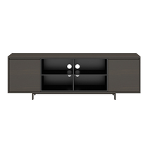 calia softwar-style minimalist board wood furniture CA02-DG30 ground cabinet