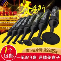 Manual BGA patch vacuum suction pen HANDI-VAC anti-static suction pen nozzle 3D chip ic suction pen tray tool