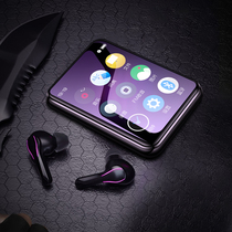 (Long battery delivery Bluetooth headset) mp3 Walkman student version Learning Dedicated high school students English listening mp4 Bluetooth version mp5 touch screen p3 listening song player reading novel artifact mp6