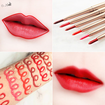 Carmela lip liner waterproof long-lasting female lipstick pen long-lasting non-Decolorization