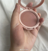 Single 1 serving sexy gray Pink ~ Apieu OPP monochrome blush be02 smoked powder CR02 peach powder