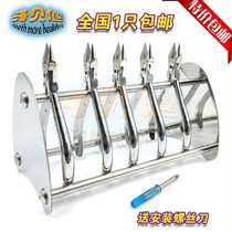 Dental Hardware Mechanics Pliers Placement Rack Stainless Steel Pliers Rack Orthodontic Pliers Rack Mechanics Pliers Racks 