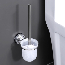 Toilet brush no dead corner household toilet cleaning brush toilet toilet toilet toilet toilet wall brush set