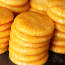 Corn bun glutinous rice cake brown sugar rice cake pure glutinous rice handmade semi-finished products Guizhou Hunan specialty snacks send soybean powder