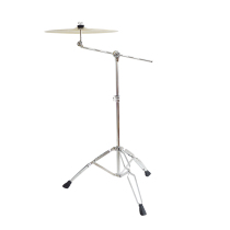 Queen Slanted Rod Pendant Cymbal Rack Suspension Cymbal Holder Hanger Frame Adult Rack Subdrum Bracket QB50 Slanted Straight Dual-use