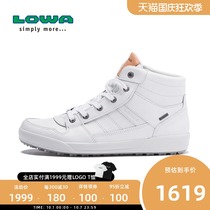 LOWA China custom BEIJING GTX mens mid-gang waterproof breathable casual hiking shoes L510725