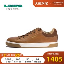 LOWA Spring and Autumn new outdoor travel breathable casual shoes RIMINI LL Mens low-top shoes L210468
