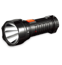 Yager YG-3738 Rechargeable Flashlight Emergency Light Flashlight Yag Monopoly