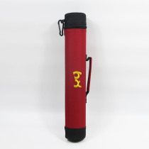 Number 68 Knobby Portable Road Subpole Barrel Assassins Fishing Rod Bucket Fishing Rod Bag Light Weight Embroidered Portable Expedition