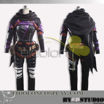 apex hero evil spirit official cosplay Cos suit