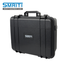 SMRITI heritage protective case S18 plastic PP multi-function portable toolbox instrument and equipment box custom lining
