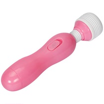 Yue bubble bottle AV stick cute small mini orgasm female vibration massage stick masturbator couple adult products