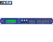 XTA DP448 digital audio processor original