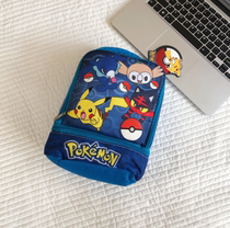 Out-of-the-country double-deck hand lunch box lunch bag insulation and cold wrap for work group students lunch box fruit snacks