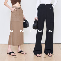 UNICA 2 wears removable _ INS blast sports function _ Cool dry elasticity NIlon tool skirt