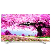 TV cover dust cover 55 inch TV cover hanging TV cover dust cover 42-50-65 inch LCD fabric