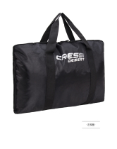 Italian CRESSI DESERT KIT DIVING SUIT Wetsuit Bag DIVING CLOTHES Bag DRY BAG