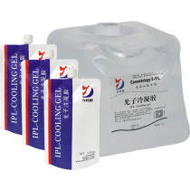 Ice Point Photonics Condensation Glue Beauty Instrument Demulled Couplant Opt Radiofrequency Ultrasonic Knife face Department Body Import 5kg
