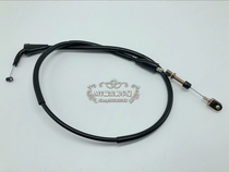 Suitable for motorcycle parts EN125-2A 2F thread HJ125K-2 clutch cable clutch cable