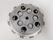 Suitable for light riding Suzuki retro version motorcycle accessories GR150 Jun GA150 clutch drum assembly Xiaogu