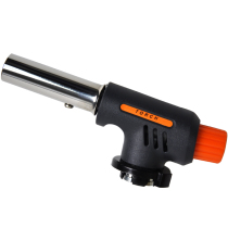 Card type air fire gun nozzle nozzle burning pig hair spray gun welding gun ignition gun device high temperature resistant baking barbecue carbon furnace ignition